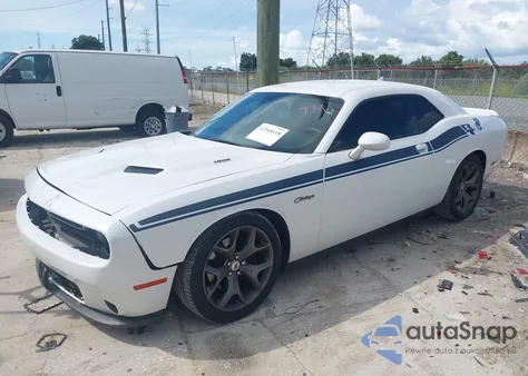 2015 Dodge Challenger R/T Plus from USA, damaged, VIN 2C3CDZBT0FH924122
